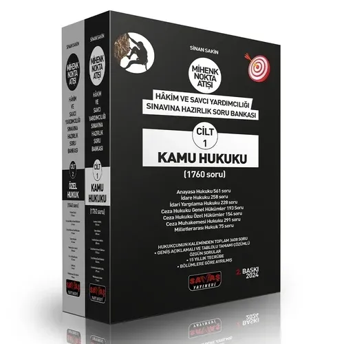 KAMU HUKUKU VE ÖZEL HUKUK SORU BANKASI