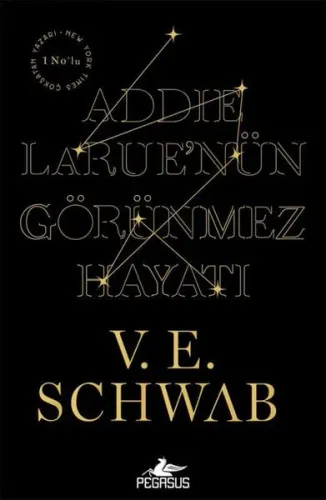 Addie Larue'nün Görünmez Hayatı