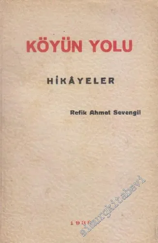 Köyün Yolu -        1938