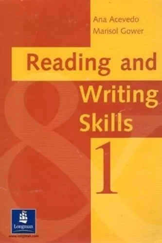 Reading And Writing Skills 1
