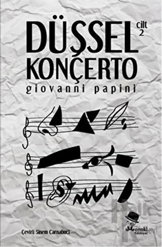 Düşsel Konçerto Cilt: 2