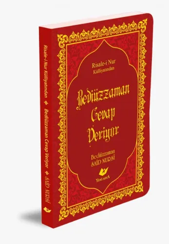 Bediüzzaman Cevap Veriyor- 7815 Bediüzzaman Said Nursi