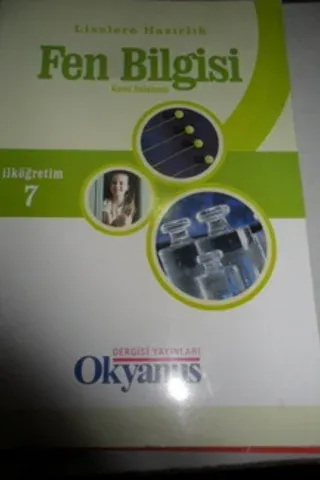 7. Sınıf Fen ve Teknoloji Konu Anlatımlı