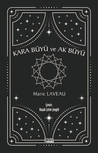 Kara Büyü ve Ak Büyü