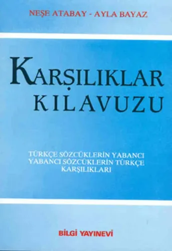 Karşılıklar Kılavuzu