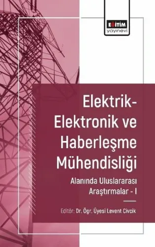 Elektrik-Elektronik ve Haberleşme Mühendisliği