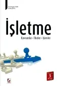İşletme Kavramlar – İlkeler – İşlevler 3