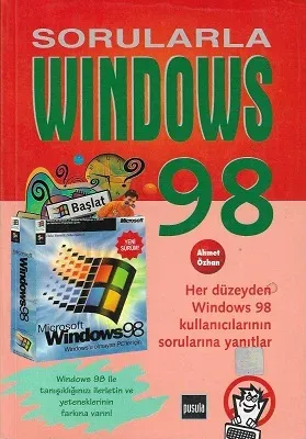Sorularla Windows 98 - İkinci El Kitap