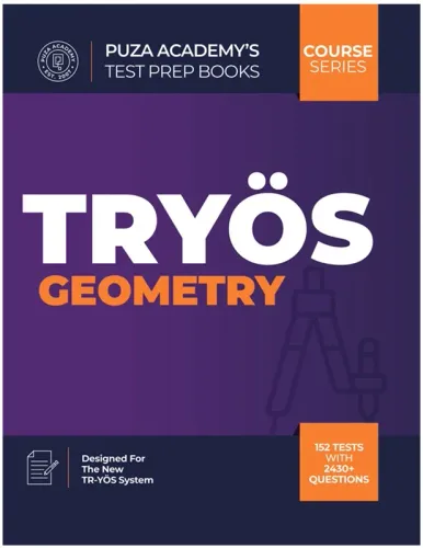 Puza TRYÖS Geometry (Course Series)