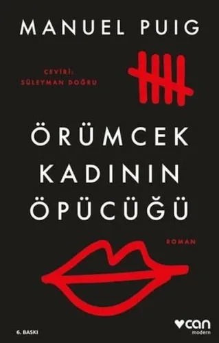 Örümcek Kadının Öpücüğü