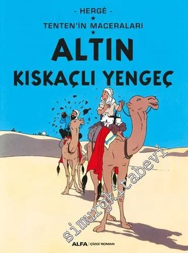 Altın Kıskaçlı Yengeç - Tenten'in Maceraları 9 -         2022