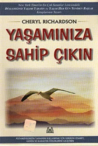 Yaşamınıza Sahip Çıkın