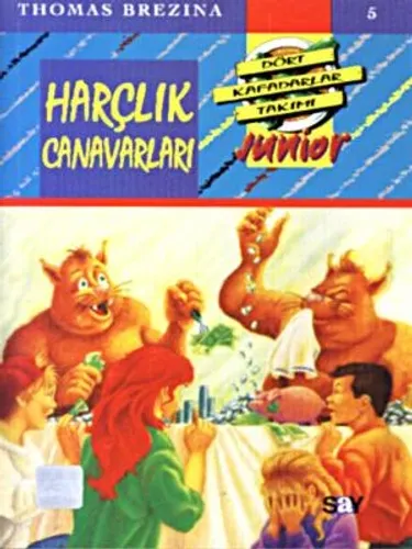 Harçlık Canavarları