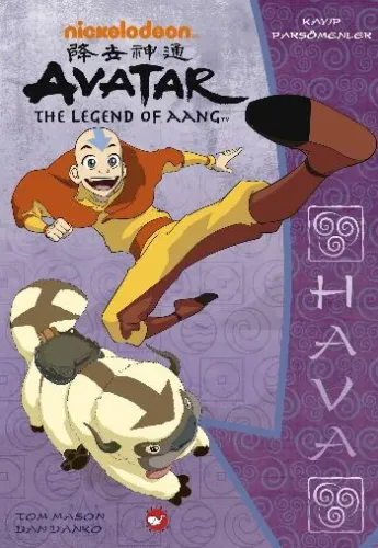 Avatar (Kayıp Parşömenler): Hava T.Mason-D.Danko