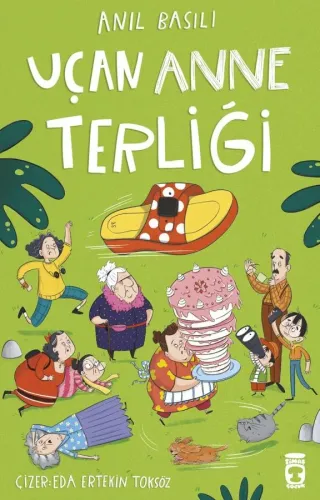 Uçan Anne Terliği