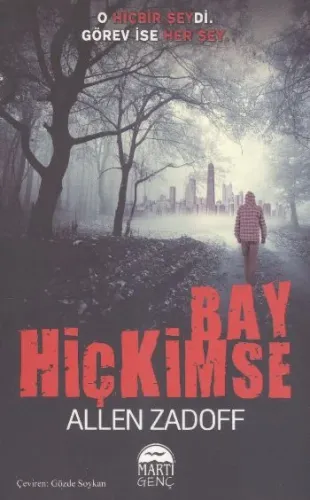Bay Hiç Kimse
