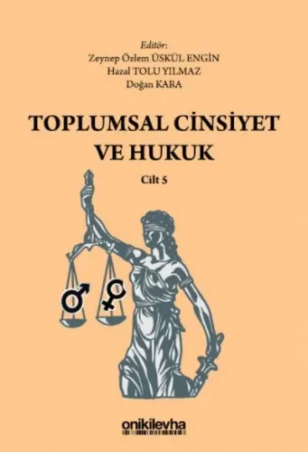 Toplumsal Cinsiyet ve Hukuk
