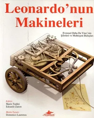 Leonardo'nun Makineleri