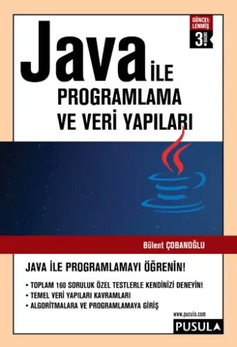 Java ile Programlama ve Veri Yapıları