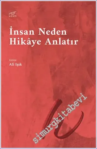 İnsan Neden Hikaye Anlatır -         2023
