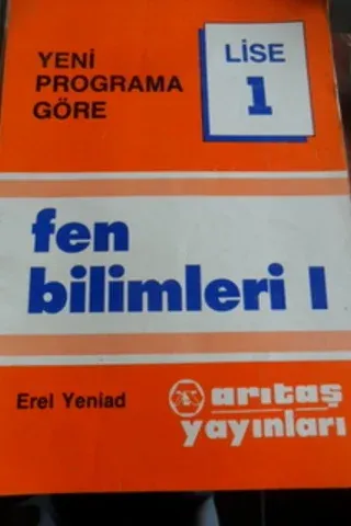 Fen Bilimleri I