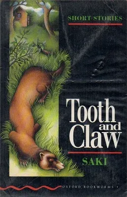 Tooth And Claw Saki Stage 3