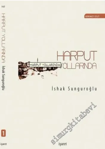 Harput Yollarında 4 Kitap 2 Cilt TAKIM -         2013