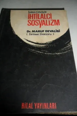 İhtilalci Sosyalizm