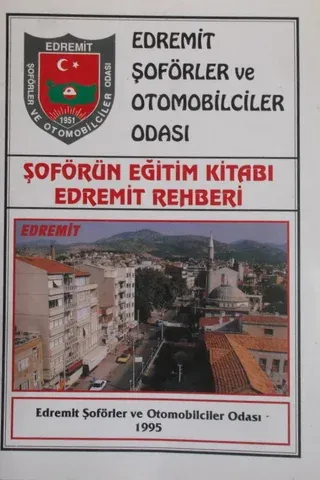 Şoförün Eğitim Kitabı Edremit Rehberi