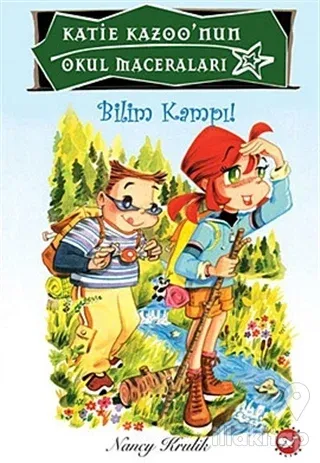 Katie Kazoo'nun Okul Maceraları 10: Bilim Kampı