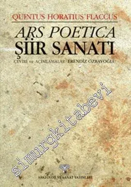 Ars Poetica = Şiir Sanatı -