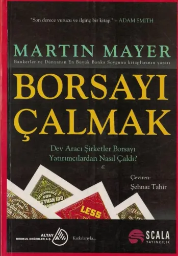 Borsayı Çalmak