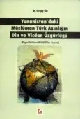 Yunanistan'daki Müslüman Türk Azınlığın Din ve Vicdan Özgürlüğü (Başmüftülük ve Müftülükler Sorunu) 1