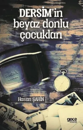 Dersim'in Beyaz Donlu Çocukları | Kitap Ambarı