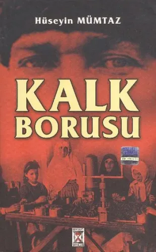 Kalk Borusu %17 indirimli Hüseyin Mümtaz Kalk Borusu %17 indirimli Hüseyin Mümtaz