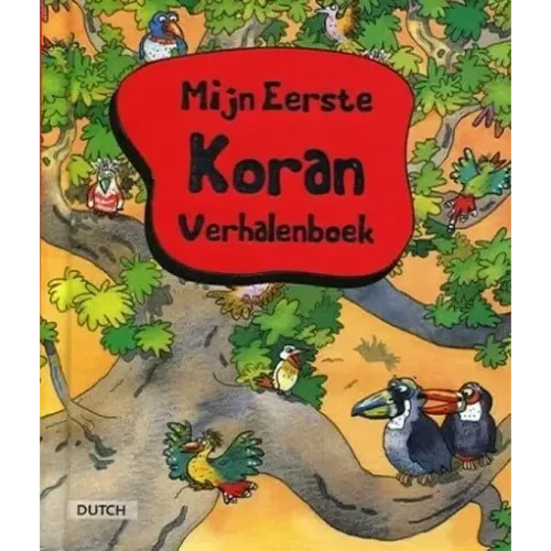 Mijn Eerste Koran verhalenboek
