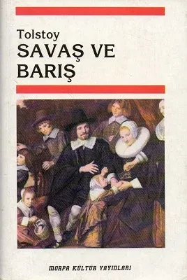 Savaş ve Barış 1. Cilt