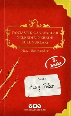 Harry Potter Fantastik Canavarlar Nelerdir, Nerede Bulunurlar?