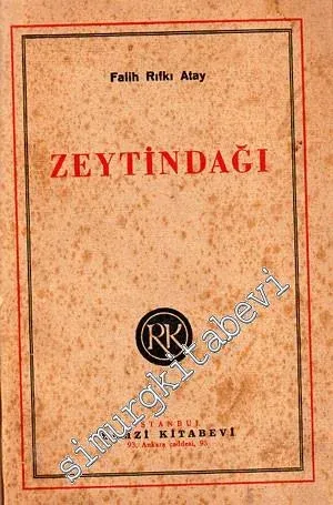 Zeytindağı -