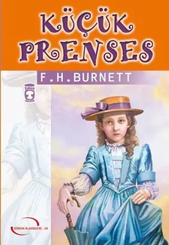 Küçük Prenses (Gençlik Klasikleri)