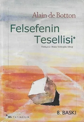 Felsefenin Tesellisi