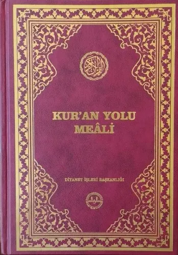 Kur'an Yolu Meali (Orta Boy)
