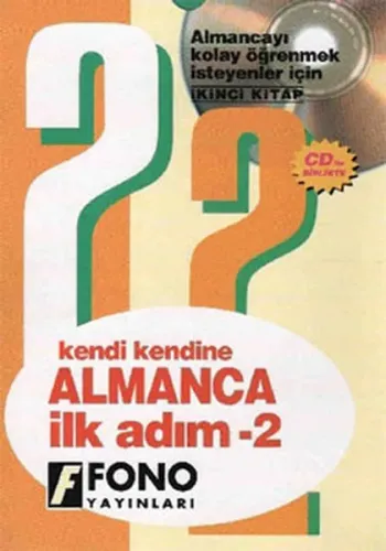 Kendi Kendine Almanca İlkadım 2
