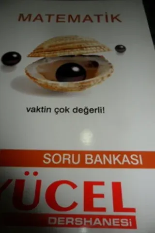 11.Sınıf Matematik Soru Bankası