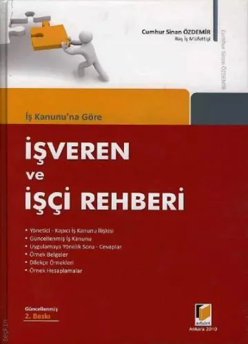 İşveren ve İşçi Rehberi