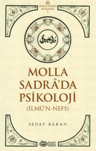 Molla Sadrâ'da Psikoloji Sedat Baran