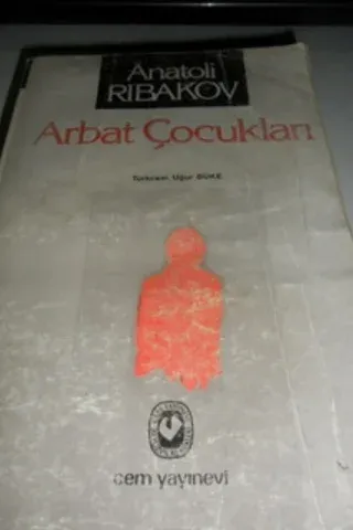 Arbat Çocukları