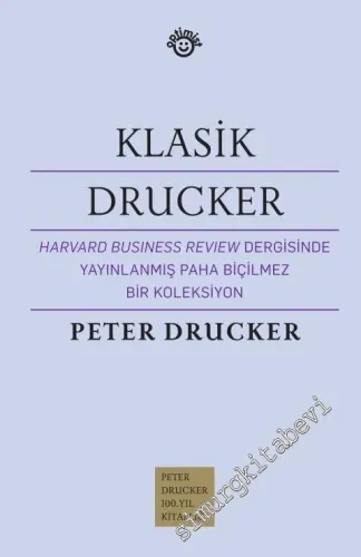 Klasik Drucker CİLTLİ -        2011