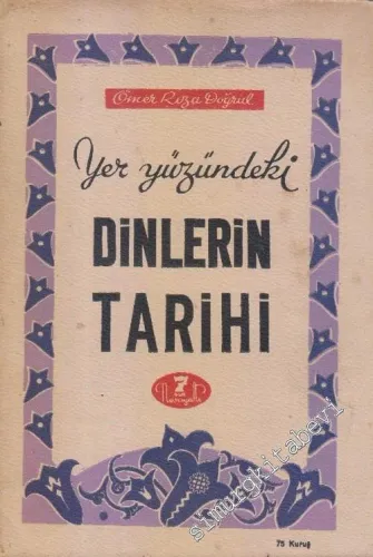 Yer Yüzündeki Dinlerin Tarihi -
