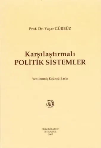 Karşılaştırmalı Politik Sistemler
